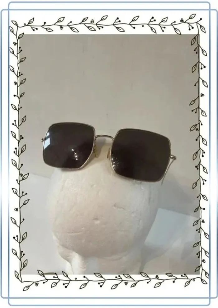 Lunettes de soleil In Style ILKU09 De, bon état - photo numéro 2