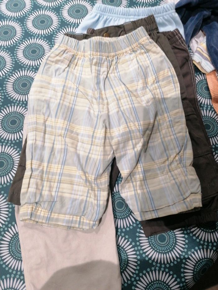 Lot 5 pantalons 6 mois - photo numéro 5