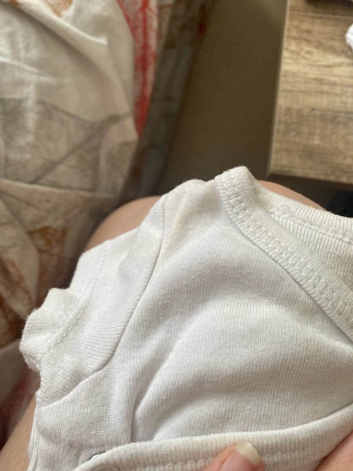 Lot de 3 body - photo numéro 5