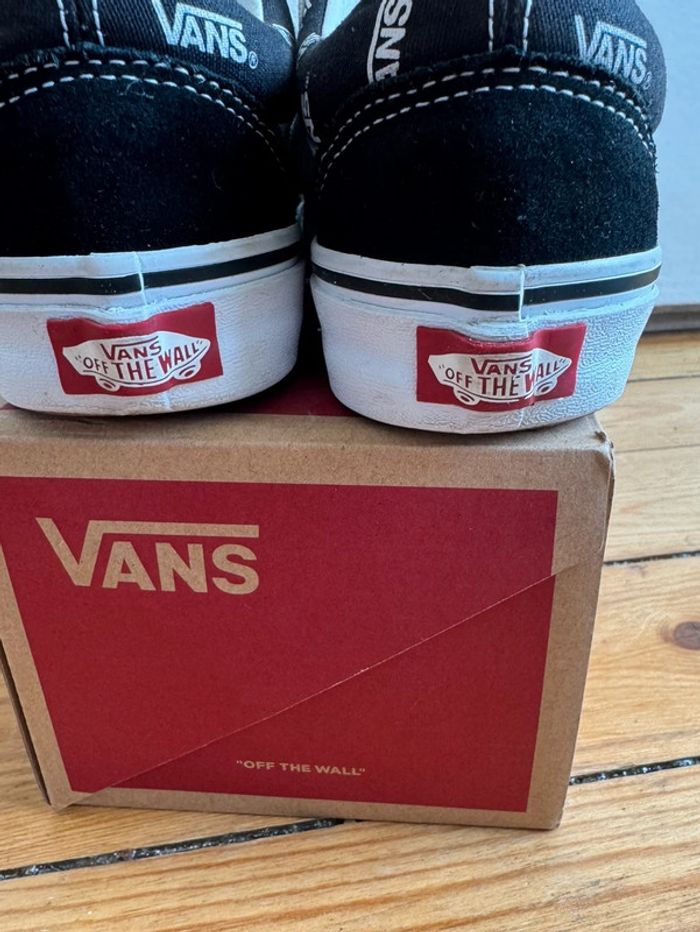 Baskets vans - photo numéro 7