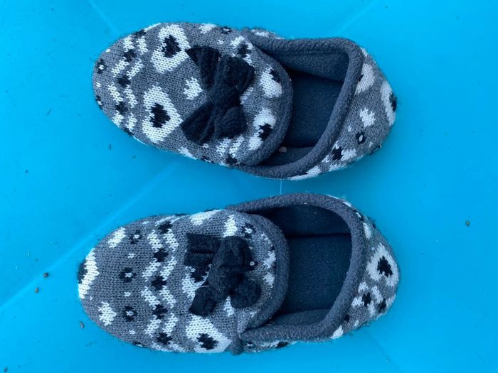 Chaussons neuf 32