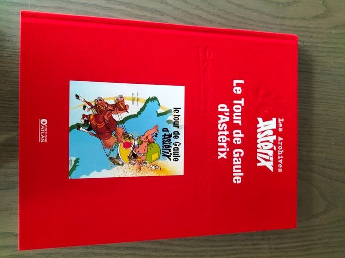 Lot de deux Livres Astérix - photo numéro 7