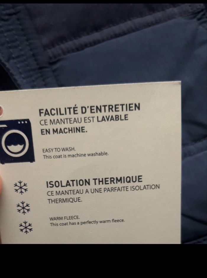 Manteau hiver - photo numéro 6