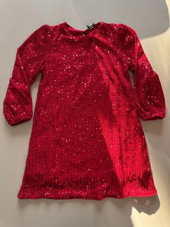 Robe à sequins. Tape à l’œil TAO 5 ans