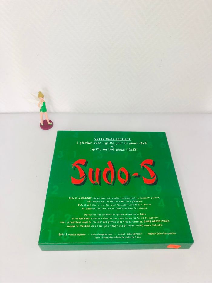 Sudo - 5 sudoku