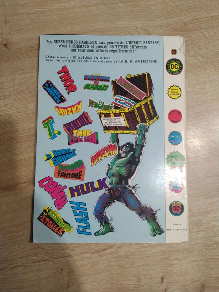 Starlord PowerMan, géant 1980 - photo numéro 2