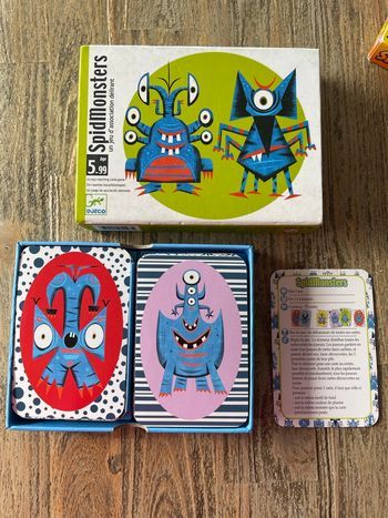 Spidermonsters dejco