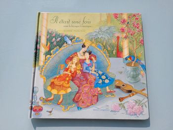 Mivre grand format Il était une fois sous le kiosque à musique