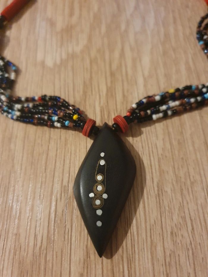 Collier africain - photo numéro 2
