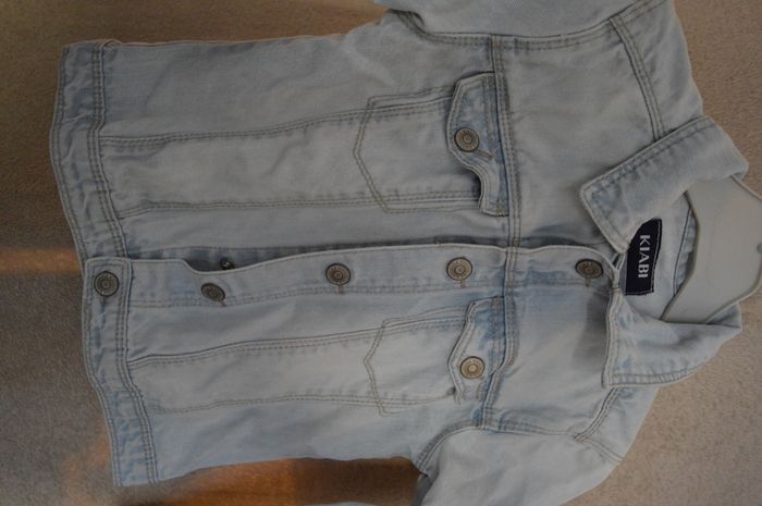 Veste Jeans