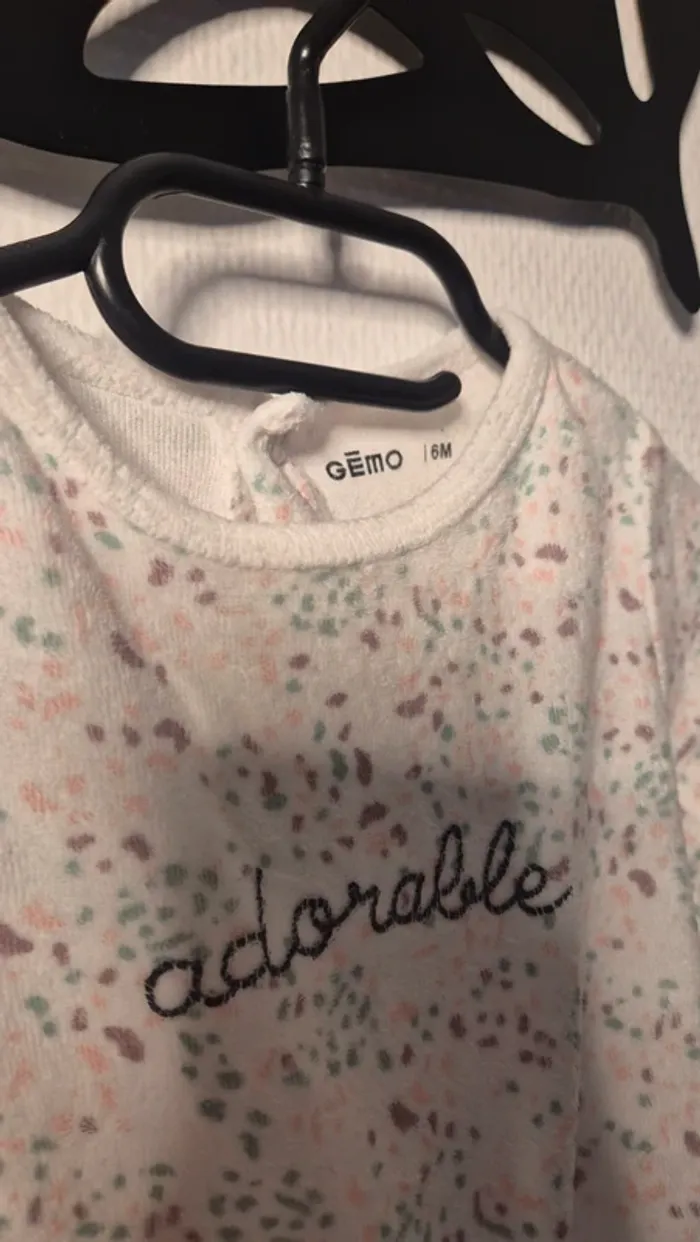 Pyjama bébé - photo numéro 3