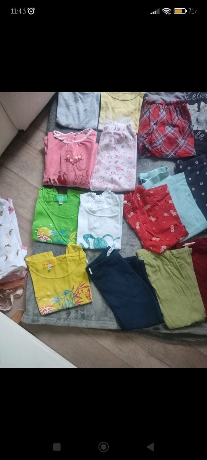 Lot fille 2ans - photo numéro 3