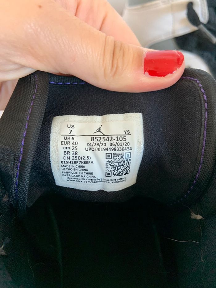 Air Jordan 1 Mid Se - photo numéro 5