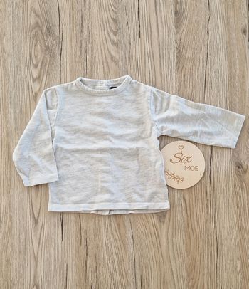 Tshirt bébé garçon 6mois