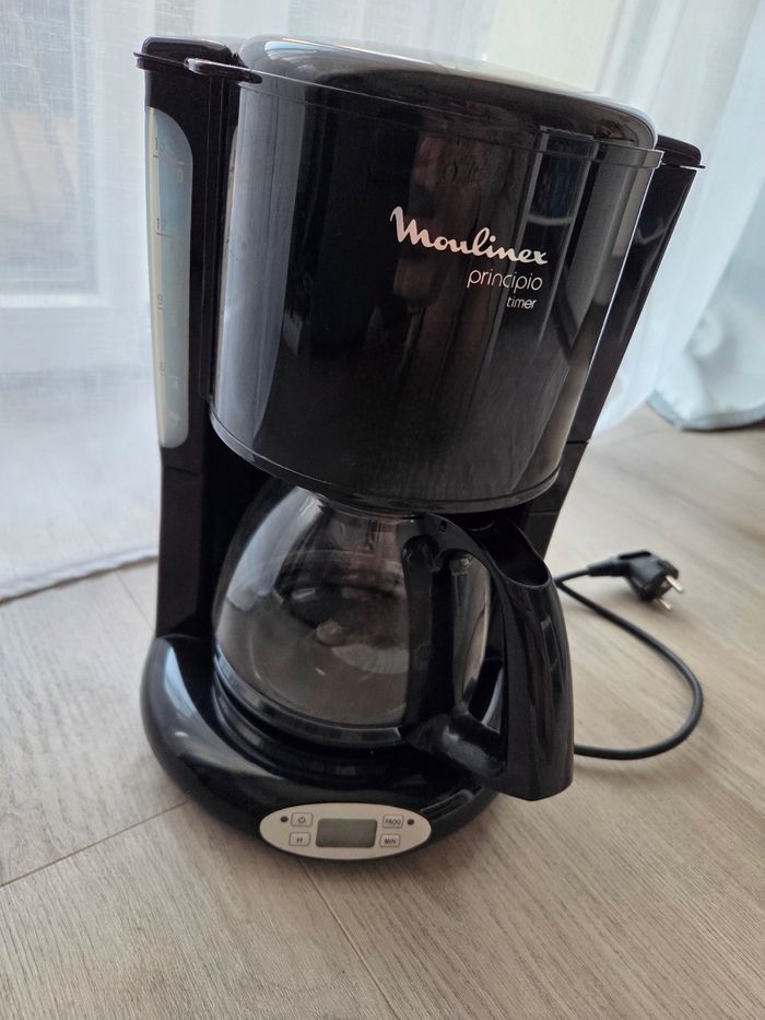Cafetière Moulinex Programmable - photo numéro 6