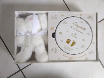 Empreinte bébé