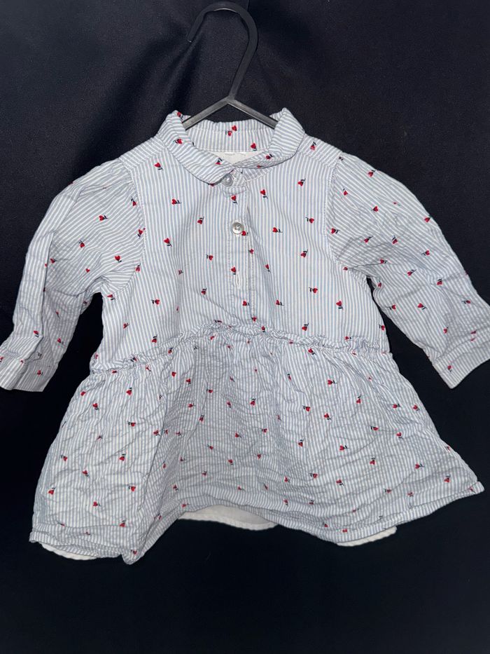 Robe bébé 3 mois