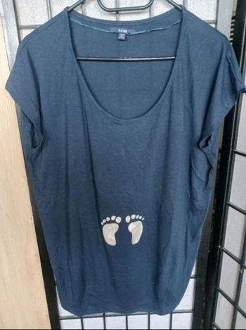 T.shirt femme enceinte - Taille 38/40 - Kiabi