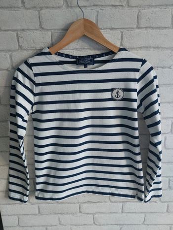 Marinière Grand Voile taille 34 / 36