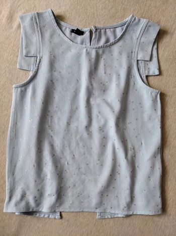 Top habillé 8 ans