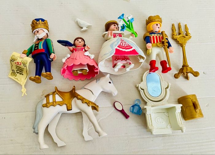 Playmobil - mariage de la princesse - photo numéro 3