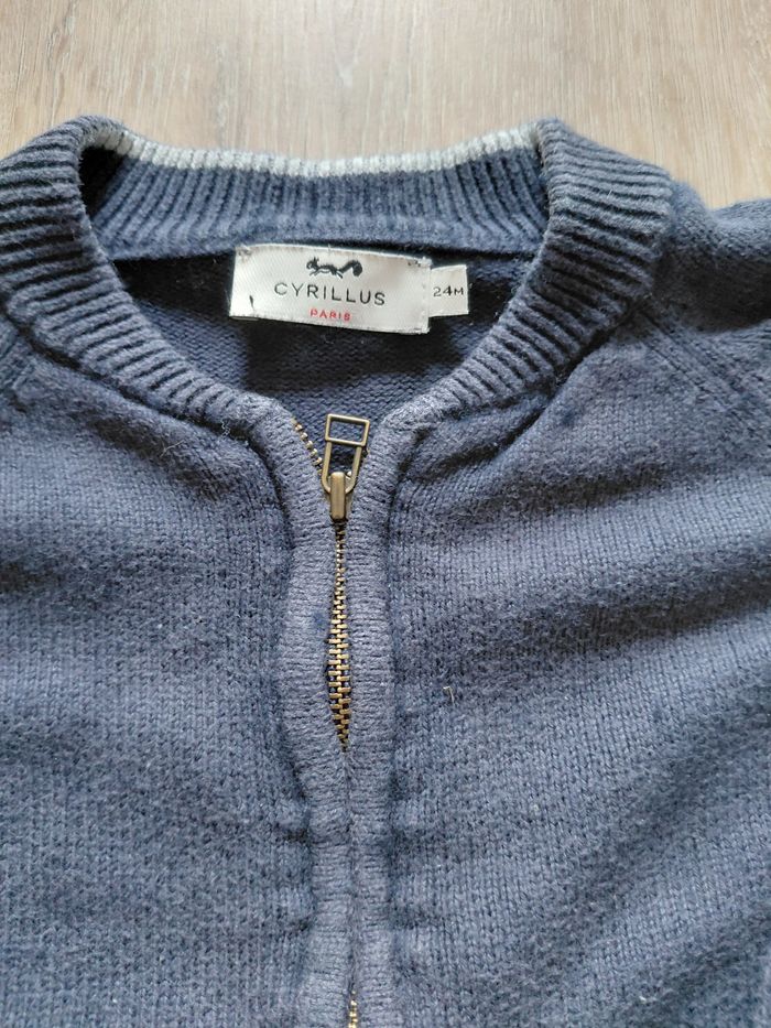 gilet Cyrillus - photo numéro 2