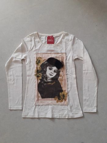 Maillot Fille au chapeau