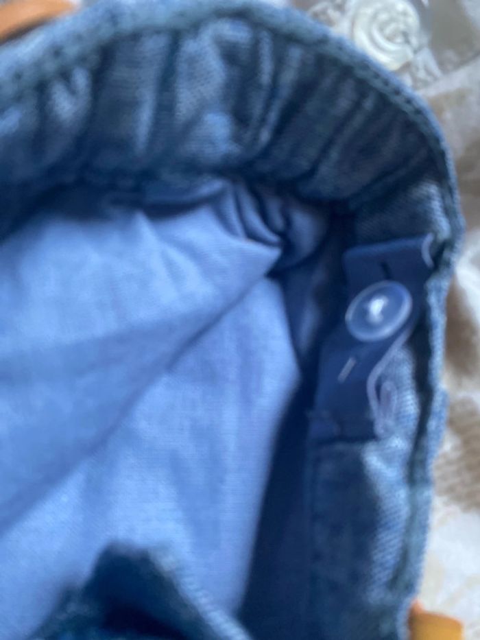 Short avec ceinture Sergent Major taille 3 ans Neuf - photo numéro 4