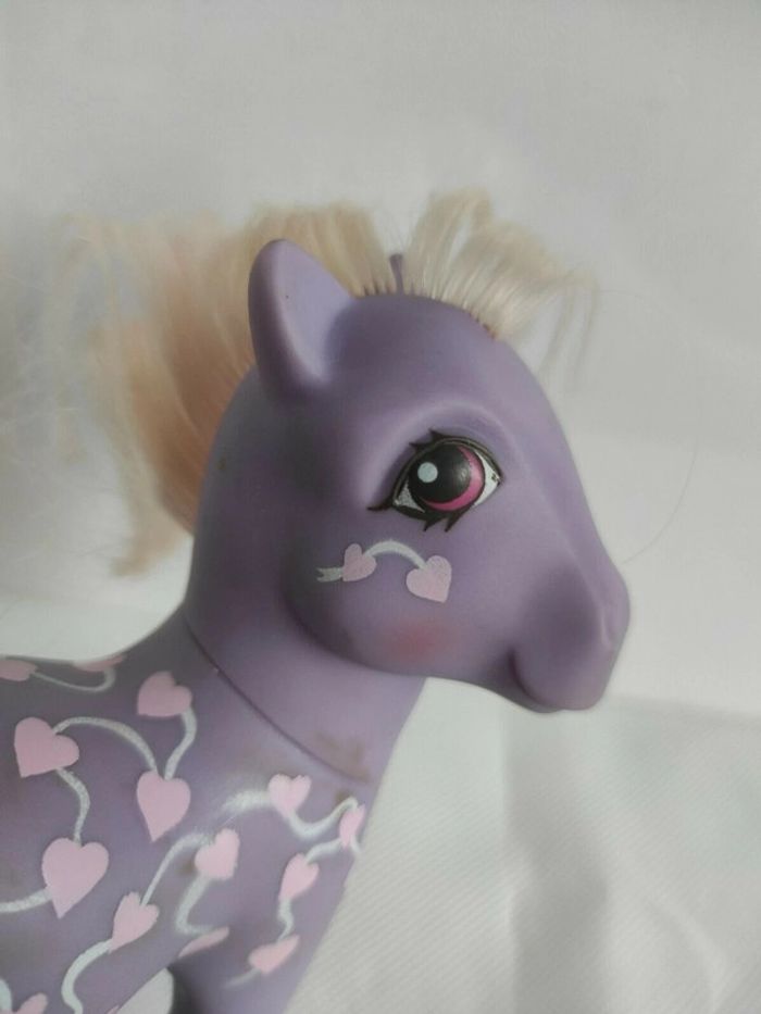 Love Melody TAF My little pony g1 mein kleines #geektradeponeyg1 - photo numéro 4