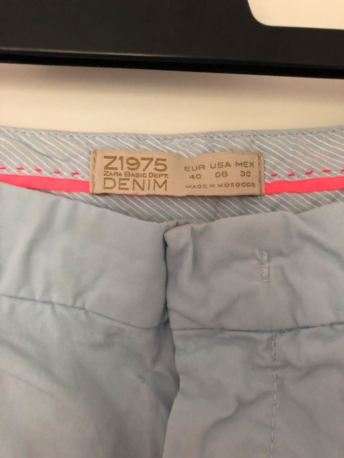 Short Zara taille 40 - photo numéro 3