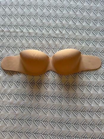 Soutien gorge sans bretelle T. Unique