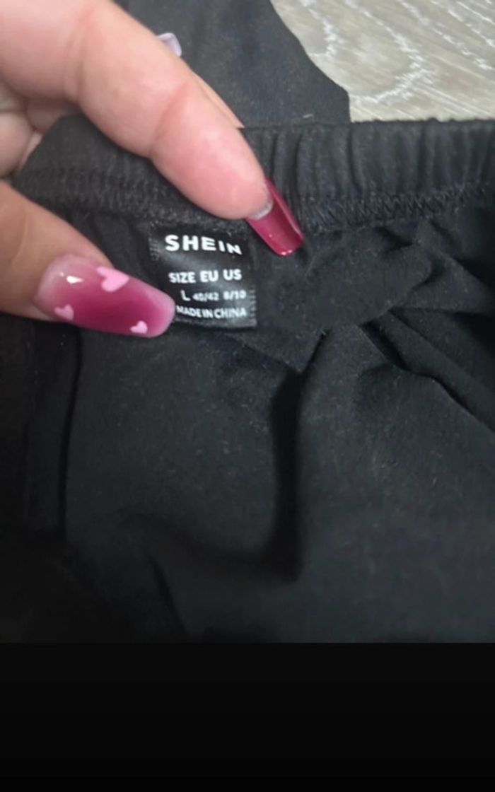 Legging de grossesse noir - photo numéro 3