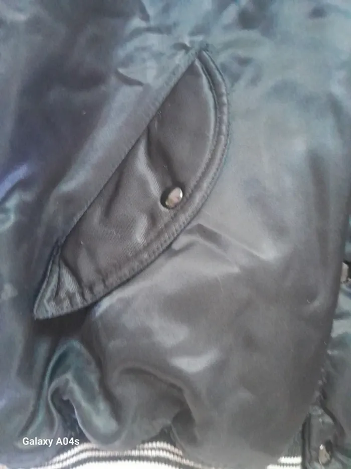 Bombers  blouson d aviateur overside - photo numéro 6