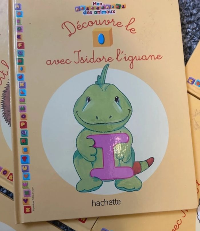 Livre apprentissage lecture collection hachette - photo numéro 6