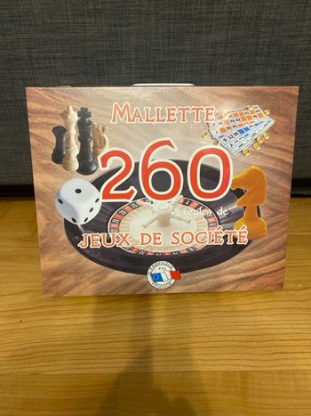 Malette de jeu