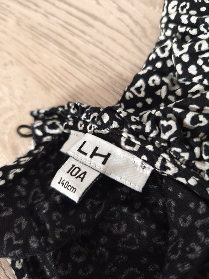 Robe manches longues fille 10 ans - photo numéro 3