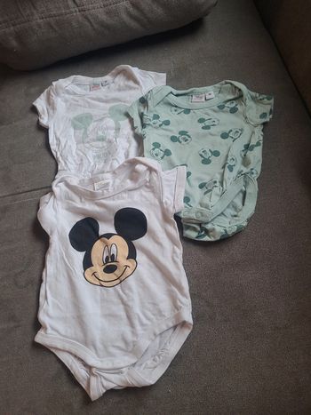 Lot bodie Mickey