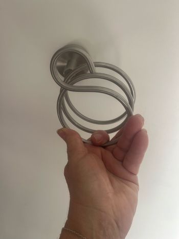 Porte sèche cheveux