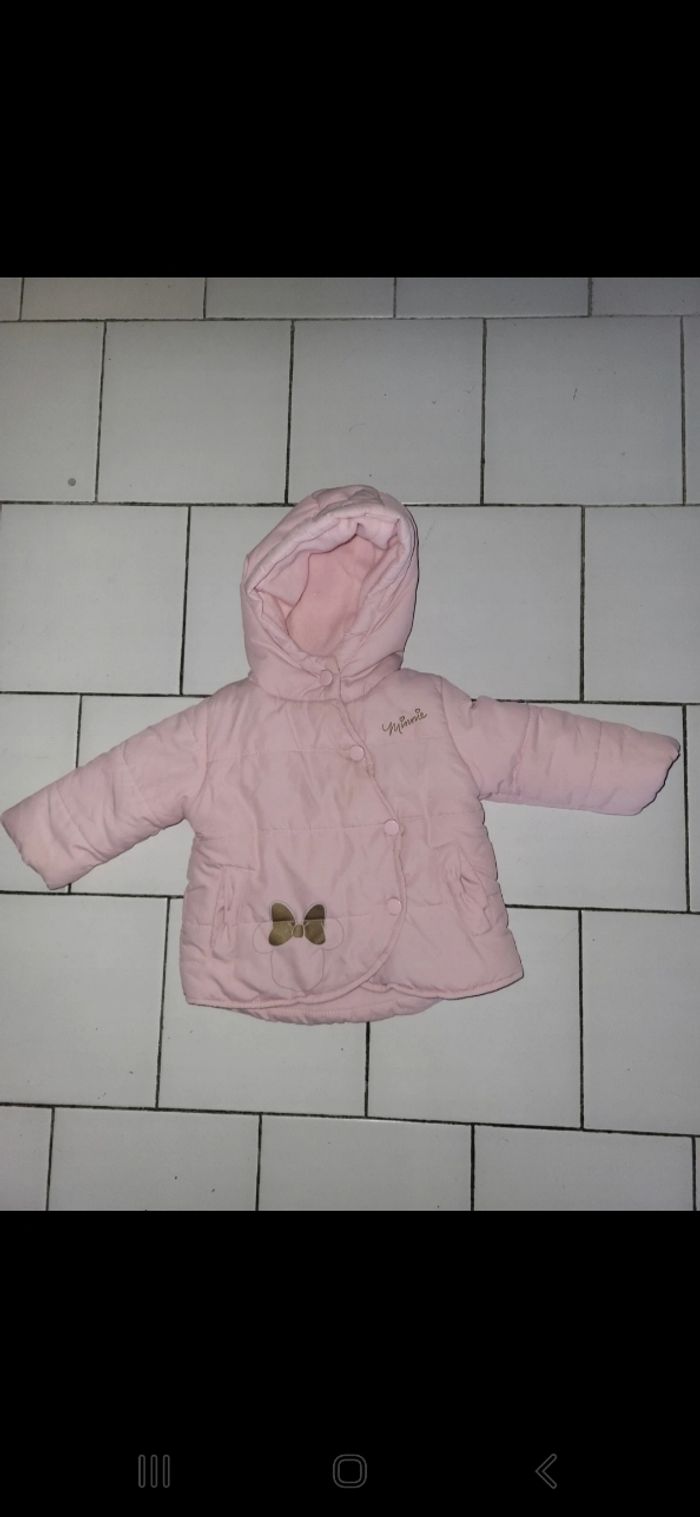 Veste minnie mousse - photo numéro 2