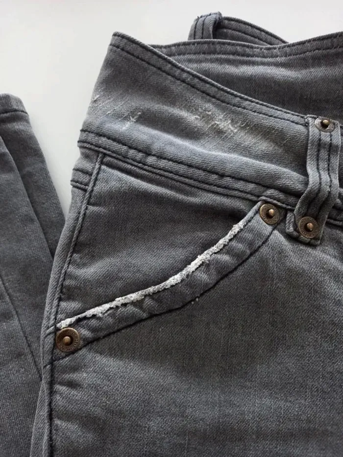 Joli jeans Morgan - photo numéro 5