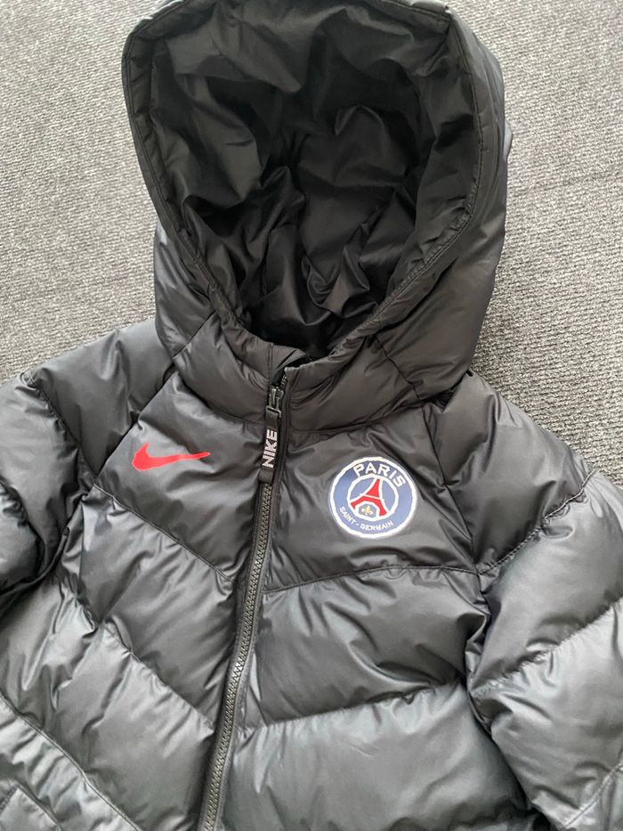 Manteau psg garçon - photo numéro 4