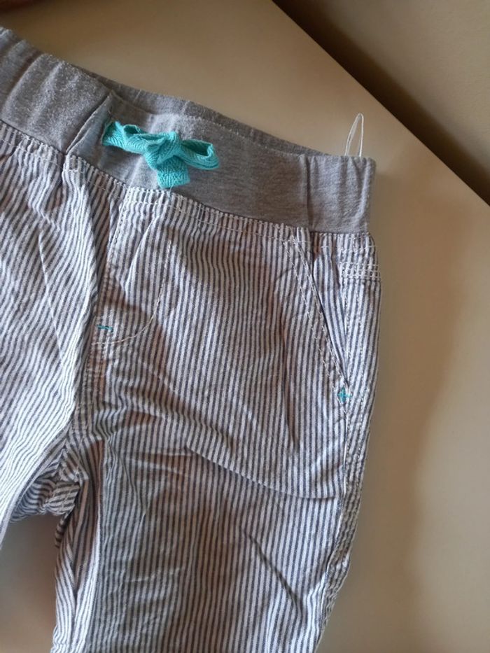 Short garçon taille 86 - photo numéro 2