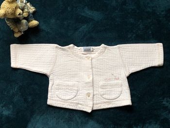 Gilet Sergent Major 3 mois