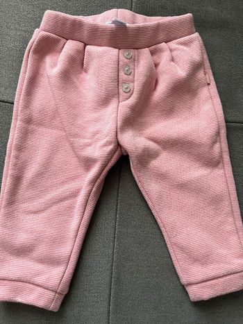 Pantalon chaud 9 mois