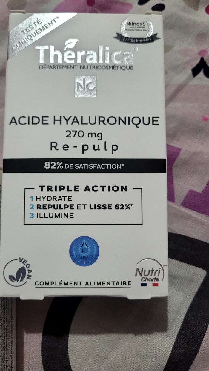 Theralica Acide hyaluronique