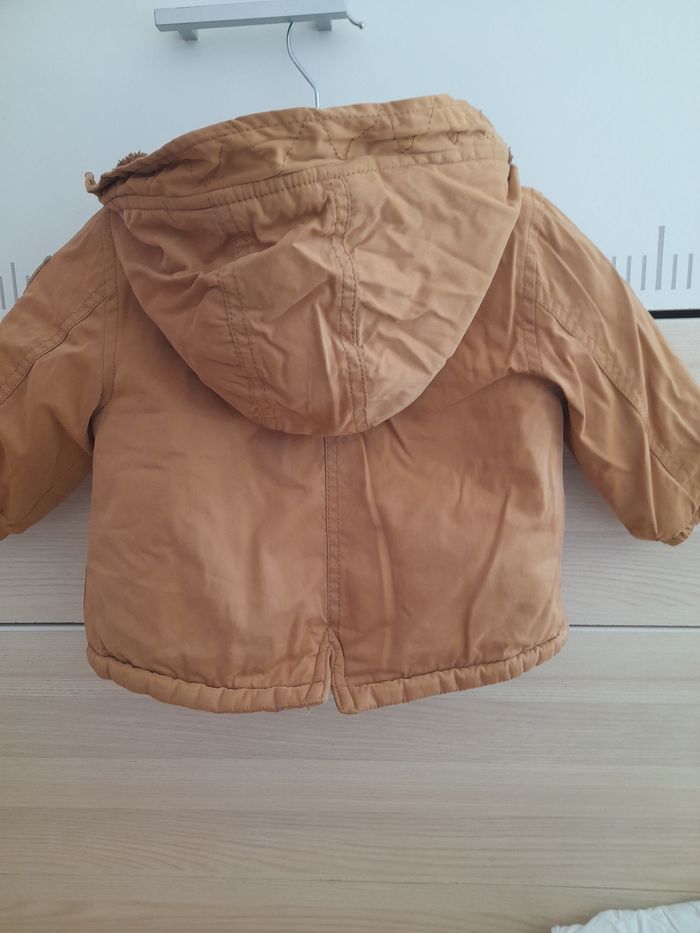 Manteau - photo numéro 3