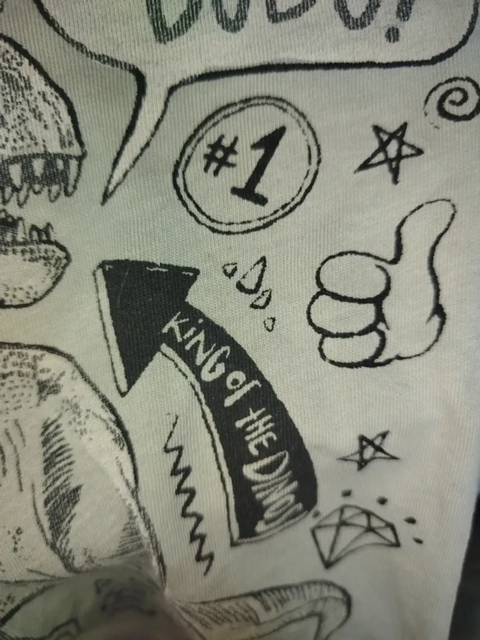 Tee shirts - photo numéro 2