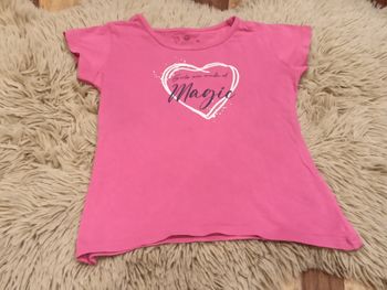 T-shirt manches courtes