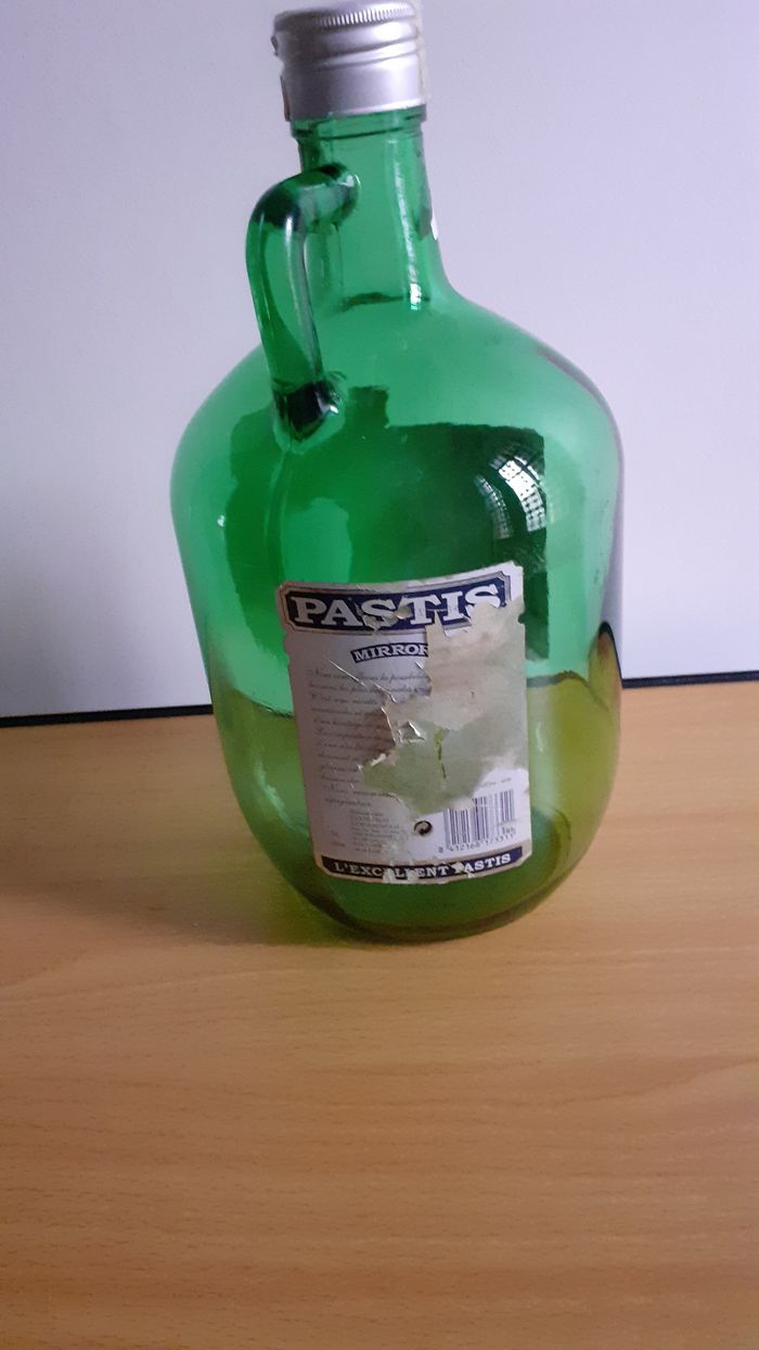 Bouteille vintage 3L - photo numéro 4