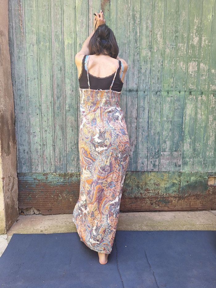 Jolie robe longue été SUD Express M / L - photo numéro 7